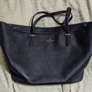 Black Kate Spade Tote
